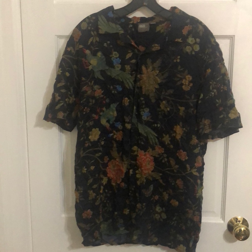 ASOS button down shirt - Picture 2 of 5